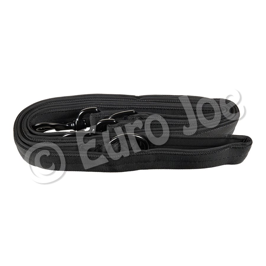 "Iron Power" Police Leash black "Iron Power" Police Leash black