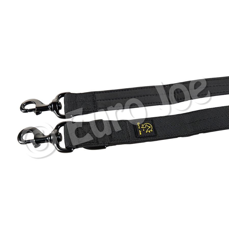 "Iron Power" Police Leash black "Iron Power" Police Leash black