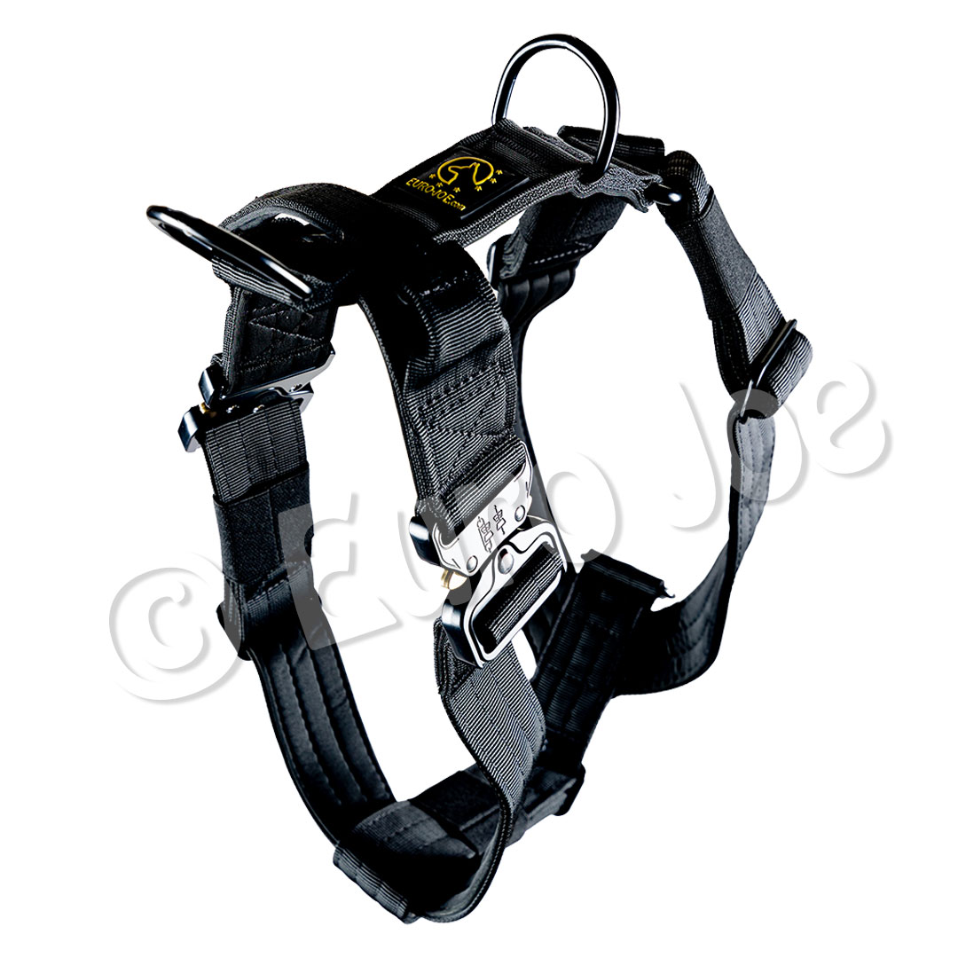 "Iron Power" Harness black