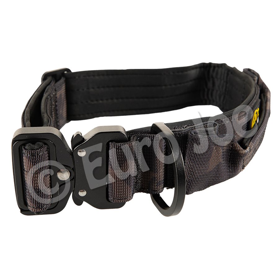 "Iron Power" collar dark camouflage "Iron Power" collar dark camouflage