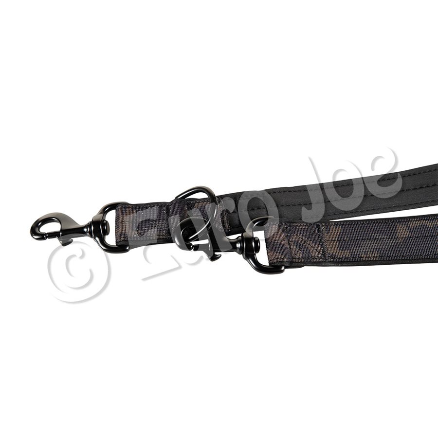 "Iron Power" Police Leash dark camouflage "Iron Power" Police Leash dark camouflage