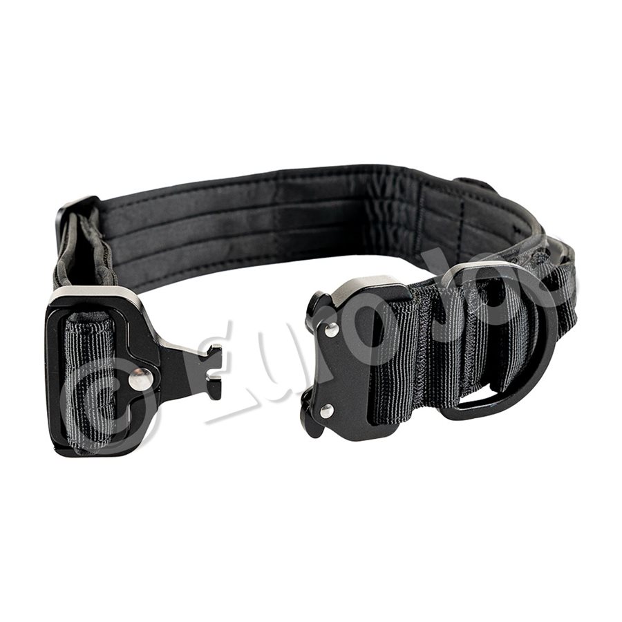 "Iron Power" collar black "Iron Power" collar black
