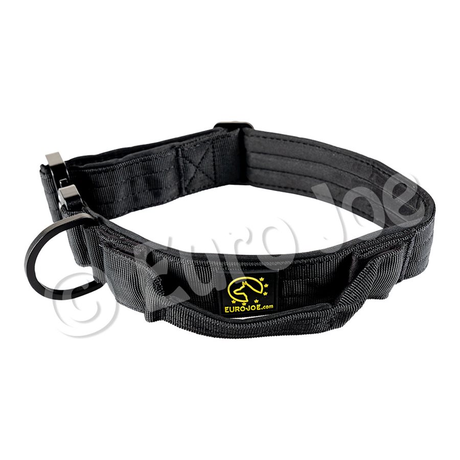 "Iron Power" collar dark camouflage "Iron Power" collar dark camouflage