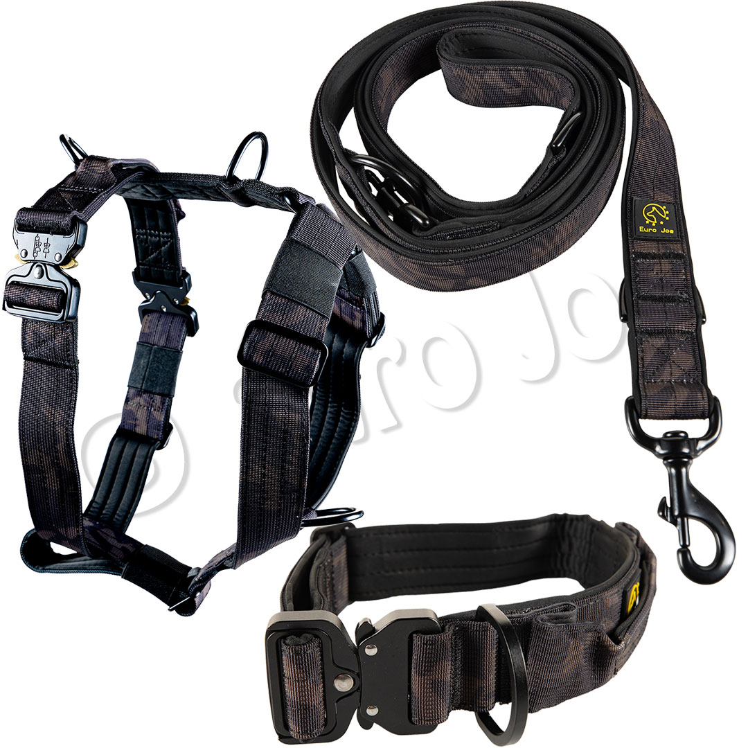 "Iron Power" Set dark camouflage