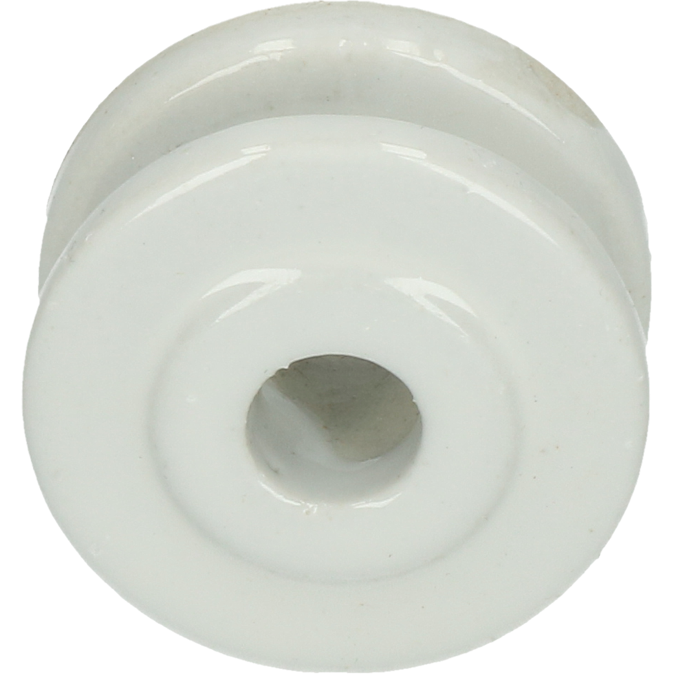Corner insulator porcelain 50mm 