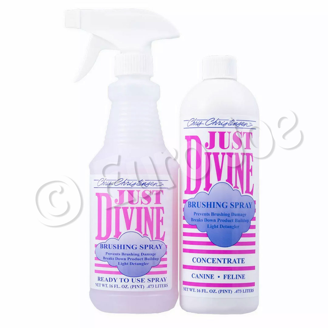 Just Divine Spray