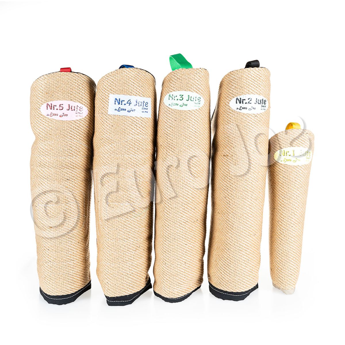 Jute sleeves