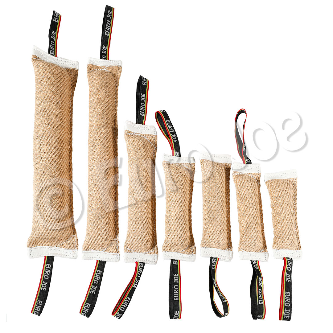 Jute bite tug – strong and safe