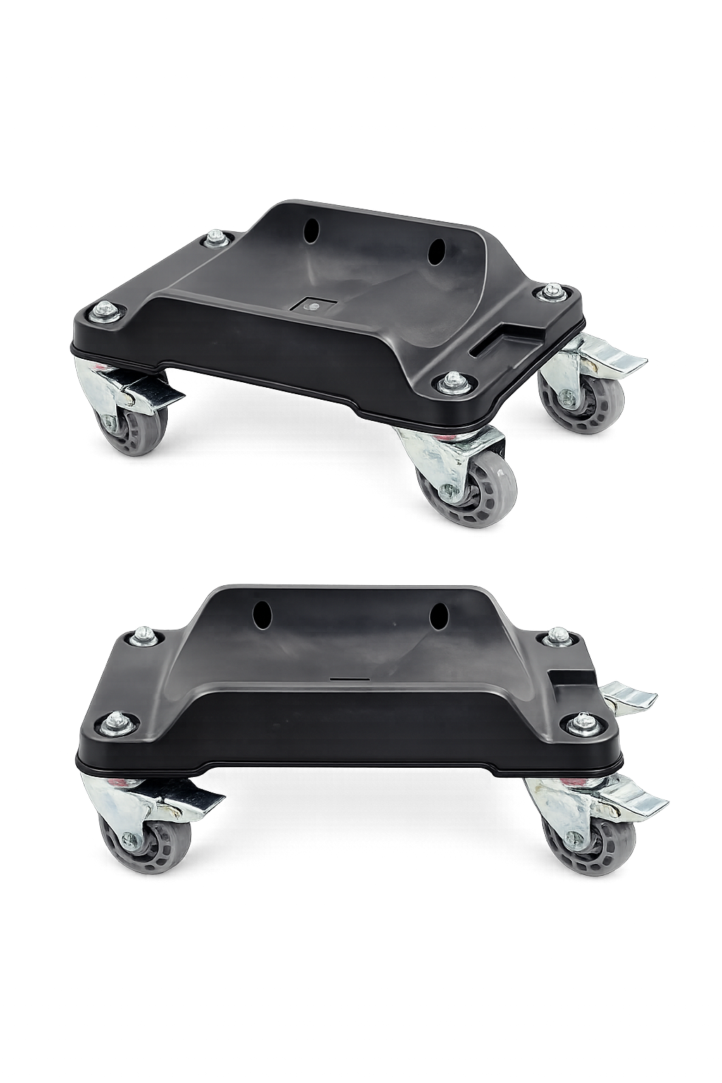 Shernbao Base with Swivel Wheels for Water Blower