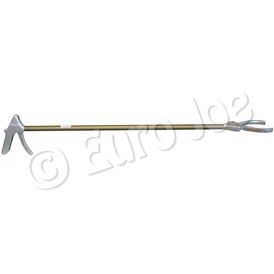 Reinforced capture clamp for cats