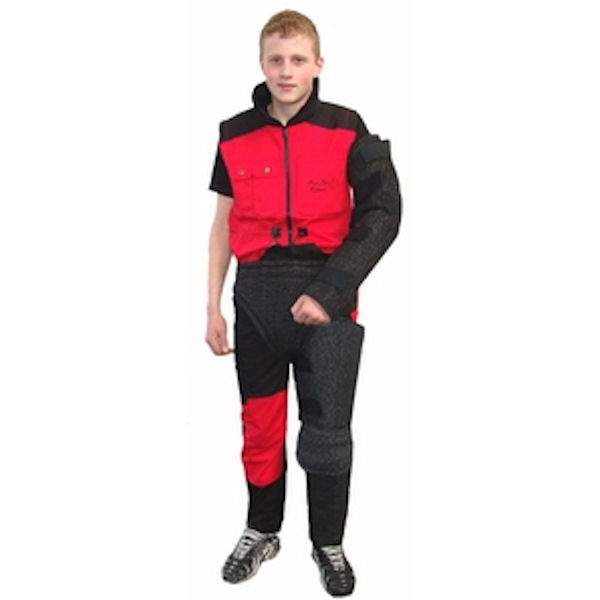 Kevlar protection upper leg "Easy"
