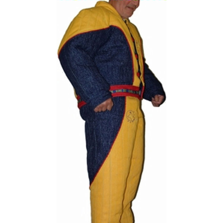 Kimono Bite suit very well padded