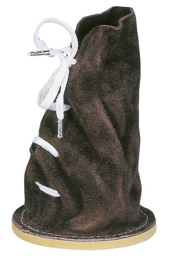Leather Boot for sheep 