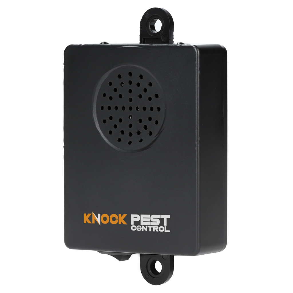 Knock Pest Animal Repeller Vehicle 