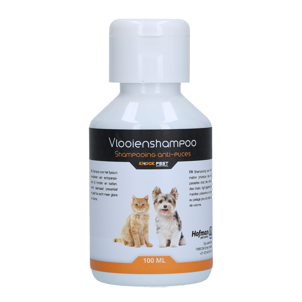 Knock Pest Flea Shampoo