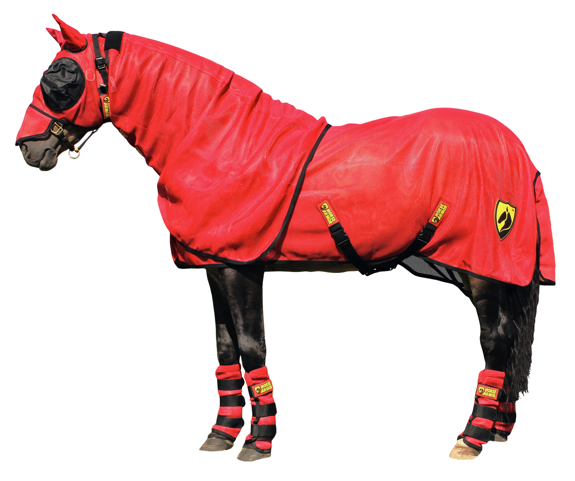 Horse Armor Knockdown Fly Blanket