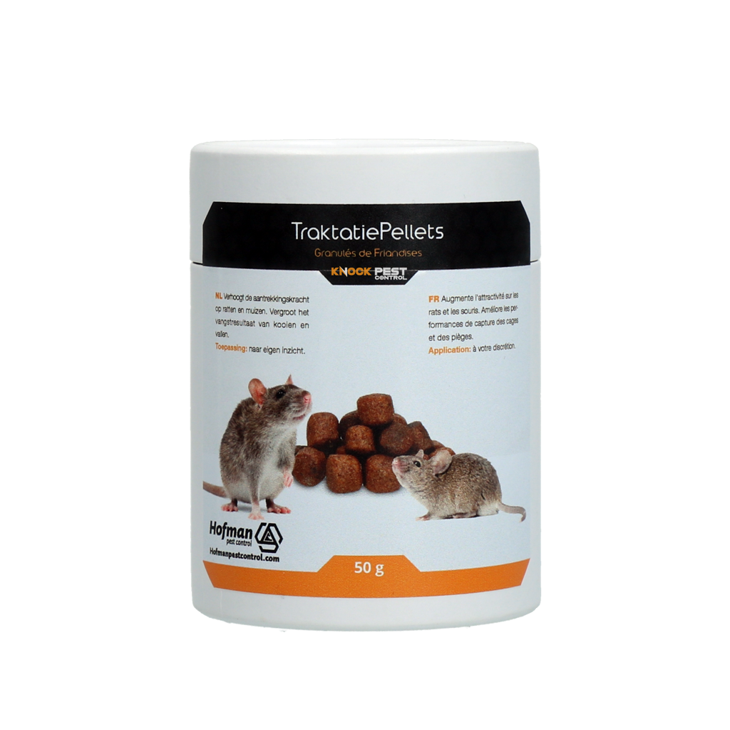 Knock Pest Reward Pellets