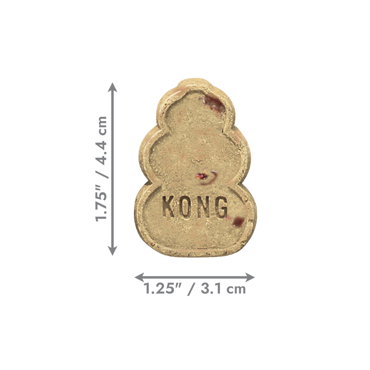 KONG Snacks Bacon &amp; Cheese