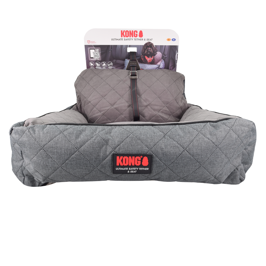 KONG Ultimate Safety Seat &amp; Tether (M)