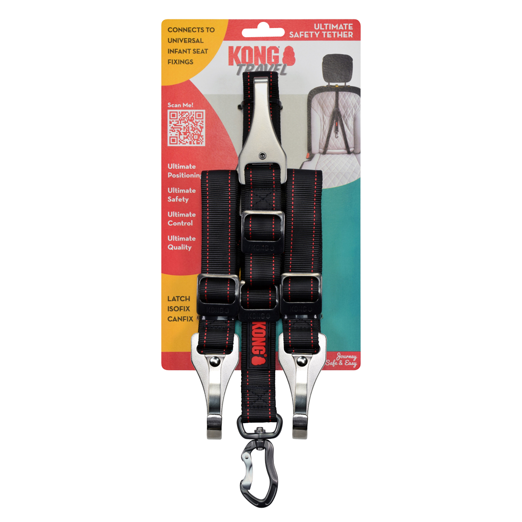 KONG Ultimate Safety Tether 