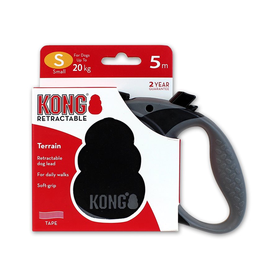 KONG Retractable Leash - Terrain KONG Retractable Leash - Terrain