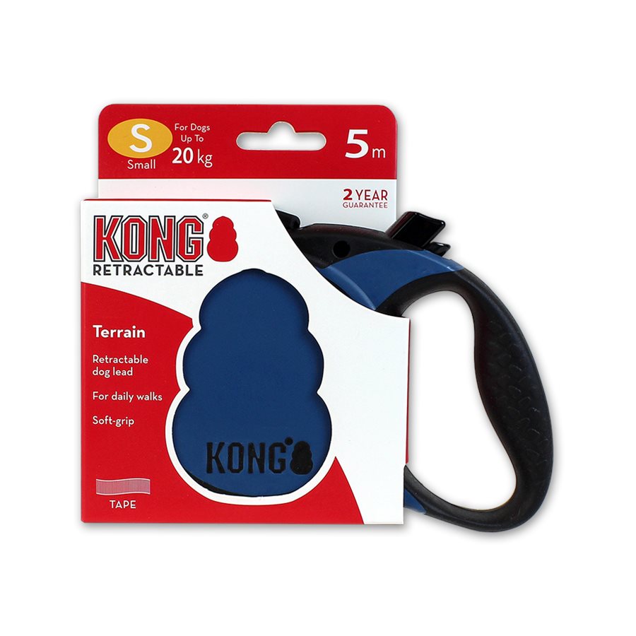 KONG Retractable Leash - Terrain KONG Retractable Leash - Terrain
