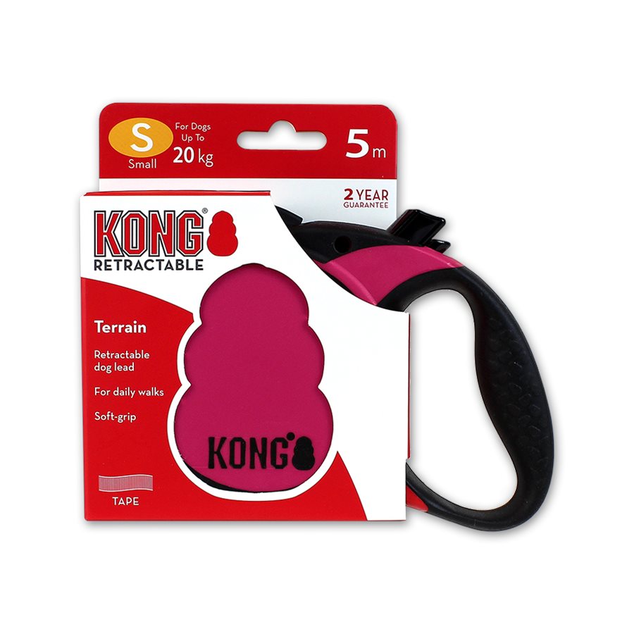 KONG Retractable Leash - Terrain KONG Retractable Leash - Terrain