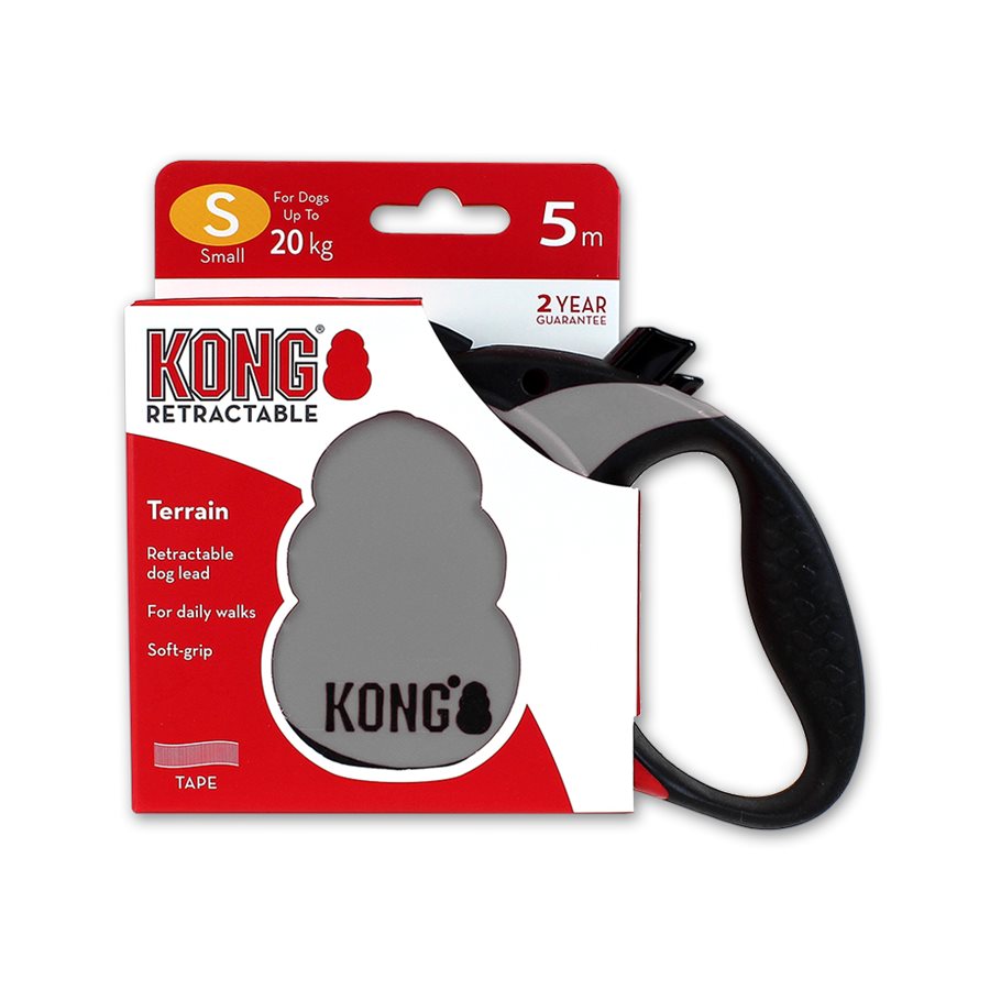 KONG Retractable Leash - Terrain KONG Retractable Leash - Terrain