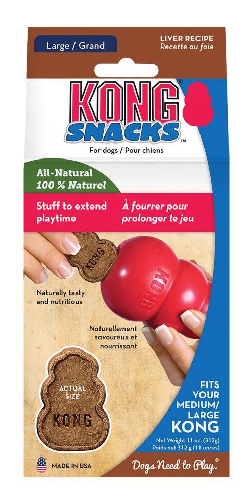 KONG Snacks Liver