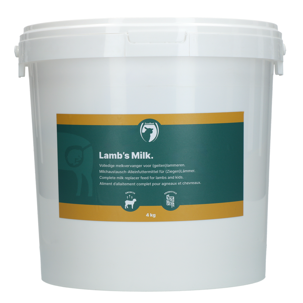 Excellent Lamb Milk