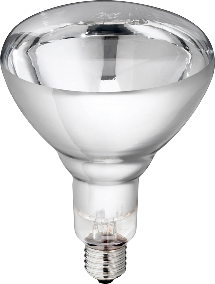 Hard Glass Lamp