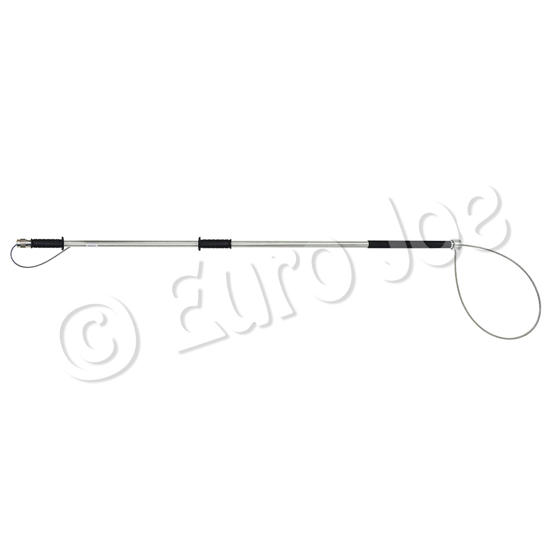 Catching pole with rotating head 120 cm