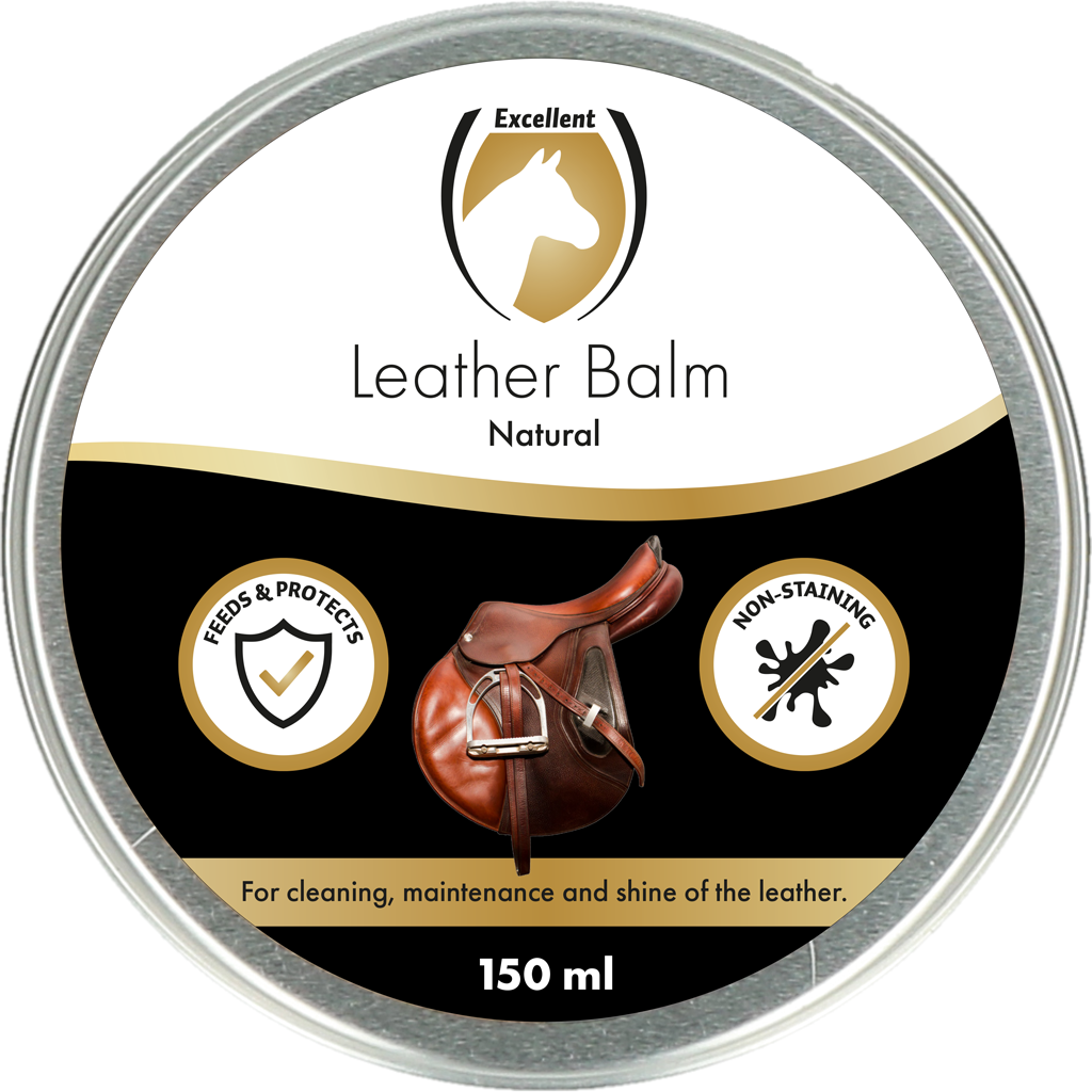 Excellent Leather &amp; Saddle Balm