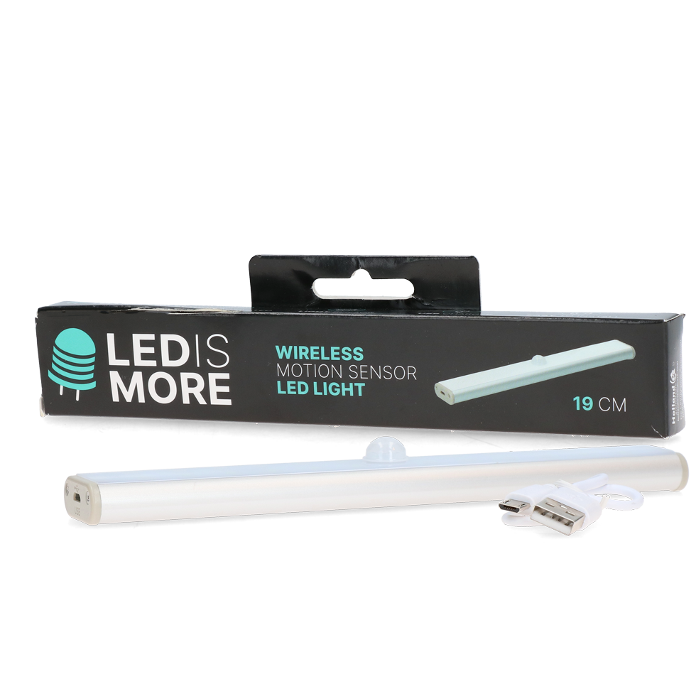 LED is more - LED Light