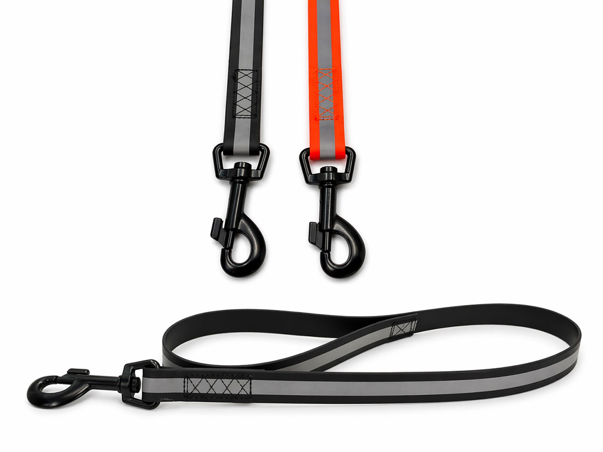 FlashX Leiband met Reflecterende Band – 20 mm