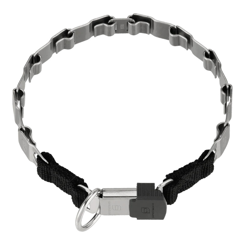 Neck Tech Fun with ClickLock