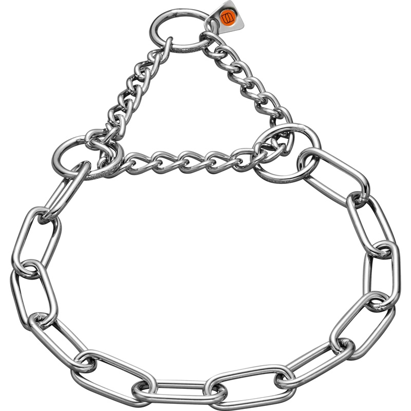 Catena con maglie lunghe 4 mm