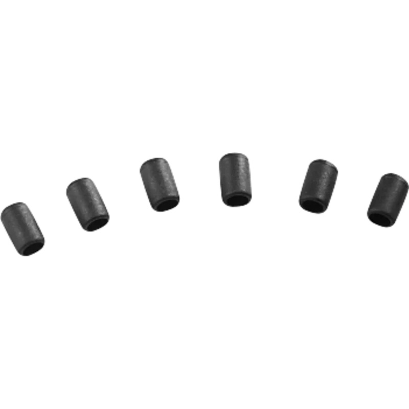 Protection caps for training collar