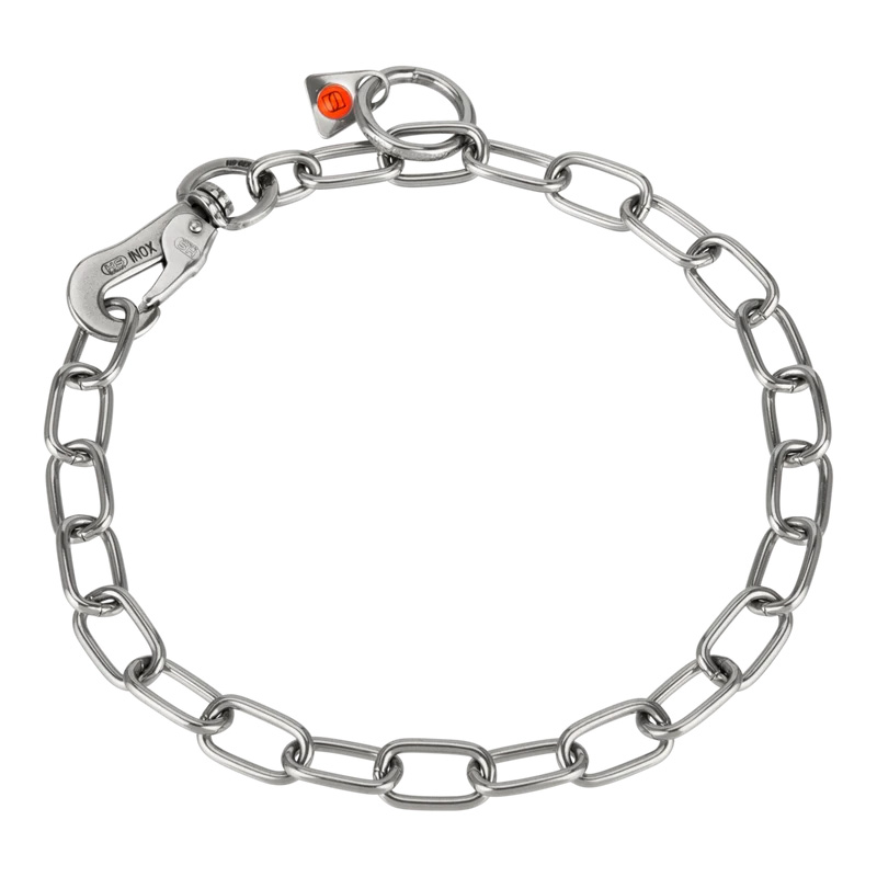 Catena con gancio 3 mm