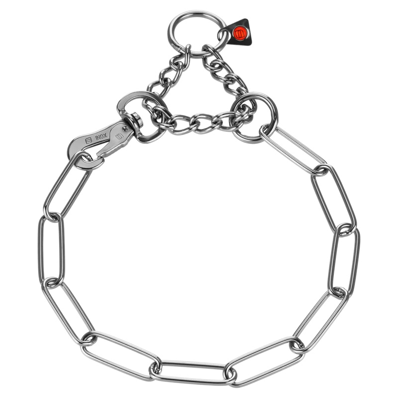 Catena con gancio 3 mm