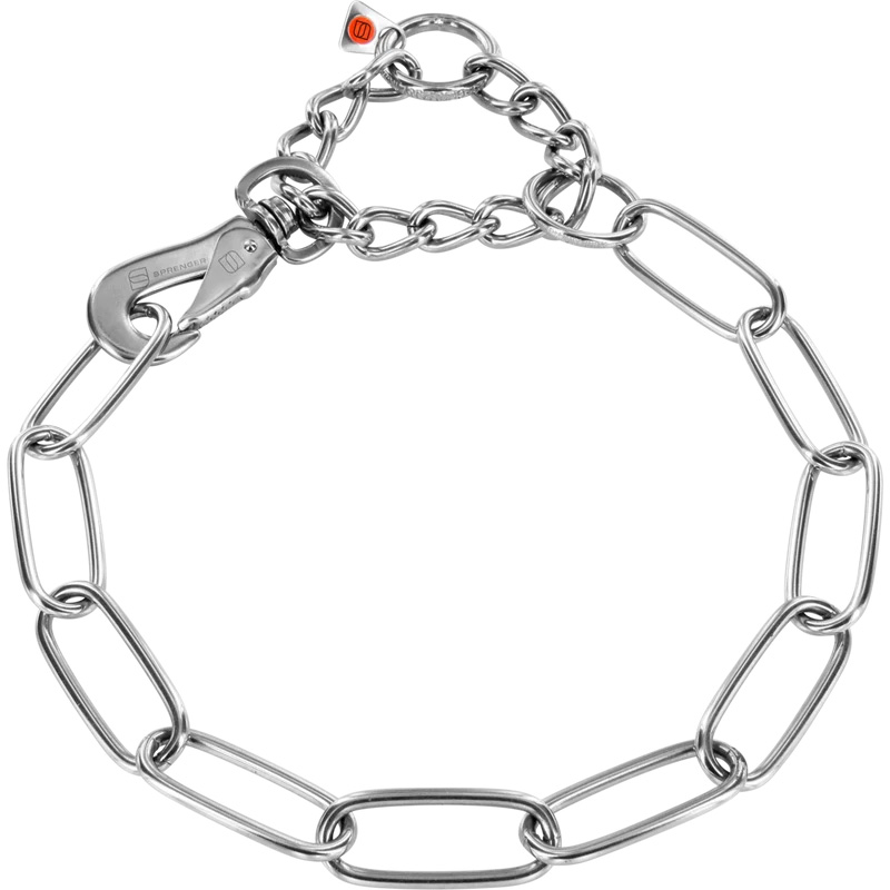 Collare con gancio 4 mm