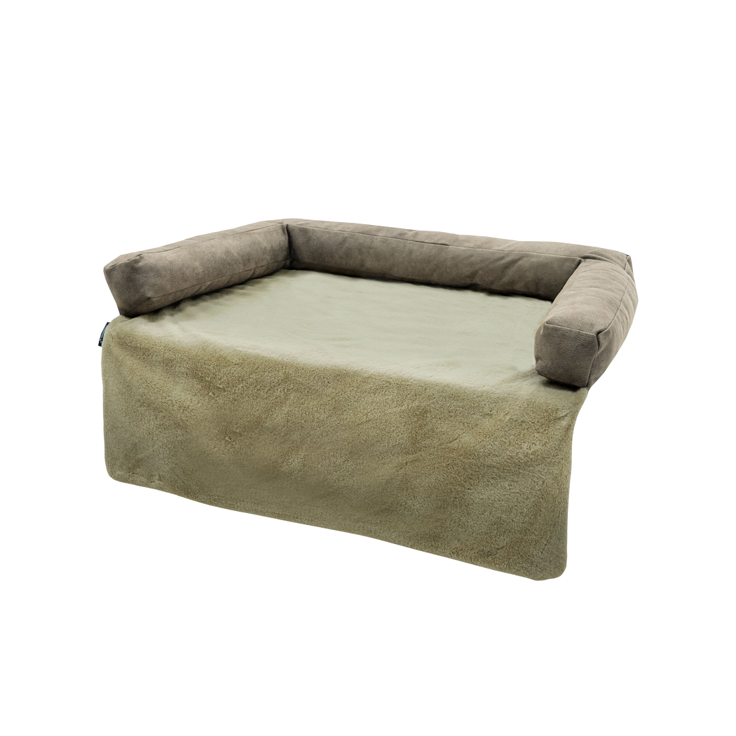 Madison Travel &amp; Sofa Protector Taupe S (58 x 70)