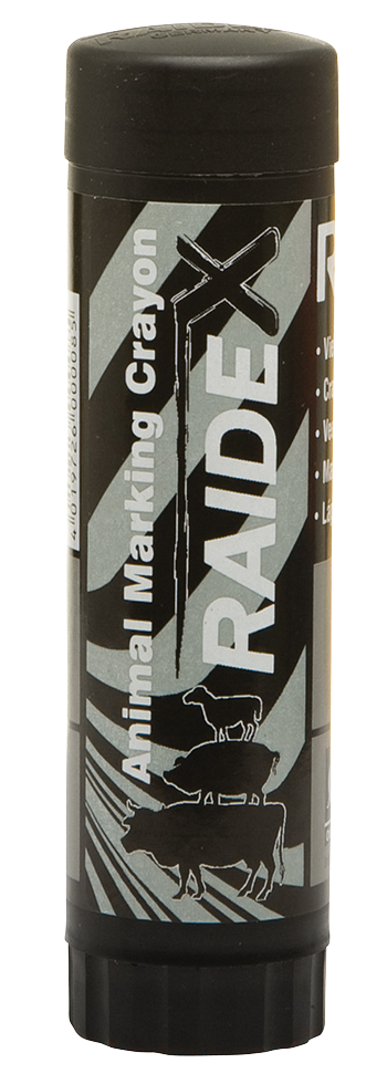Raidex Marking Sticks Black