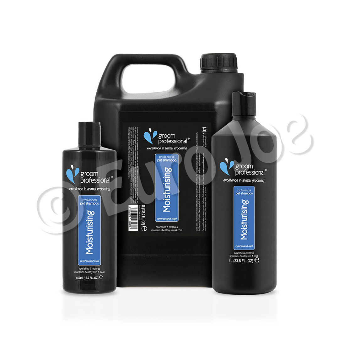 Coconut Moisturising Shampoos
