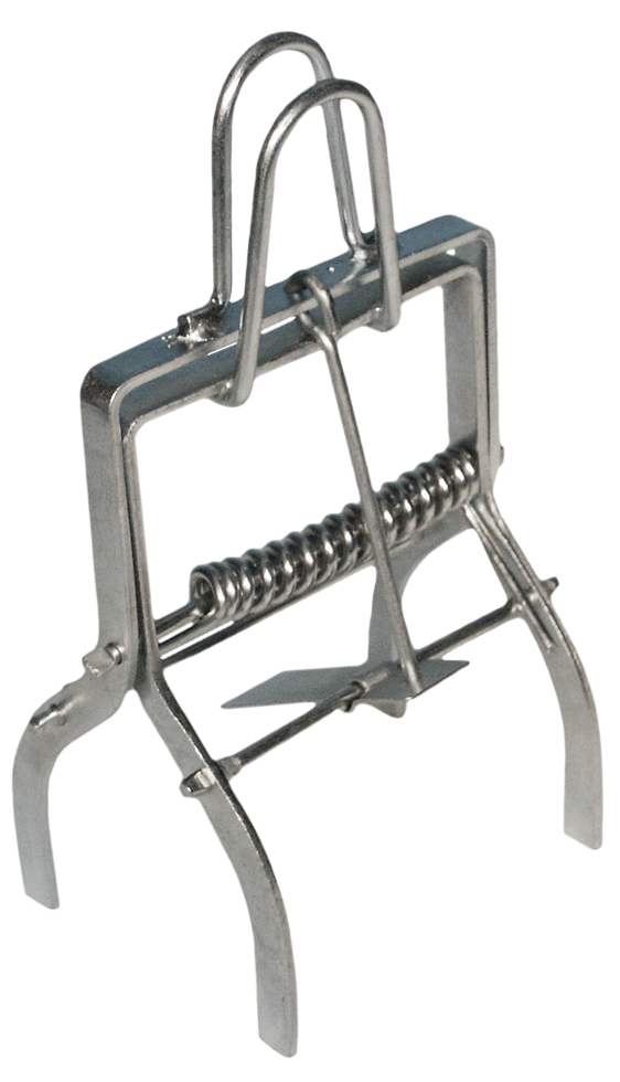 Mole Trap Yankee Junior with Tensioner 