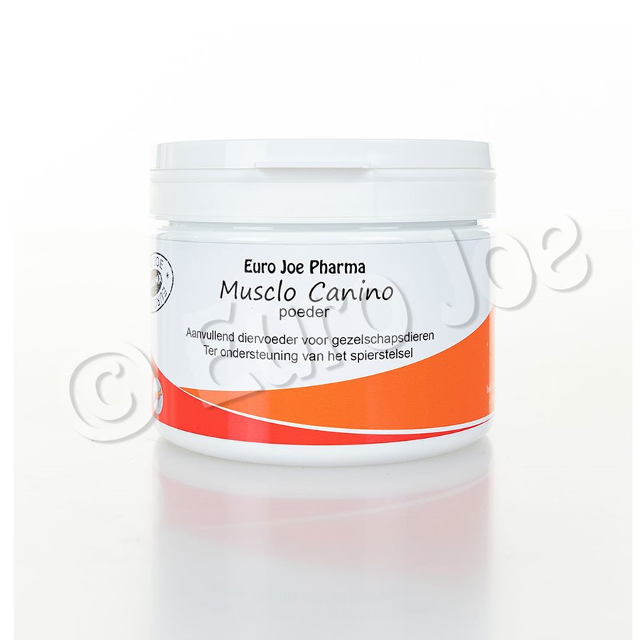 Musclo Canino – Muscle support for active dogs Musclo Canino – Muscle support for active dogs