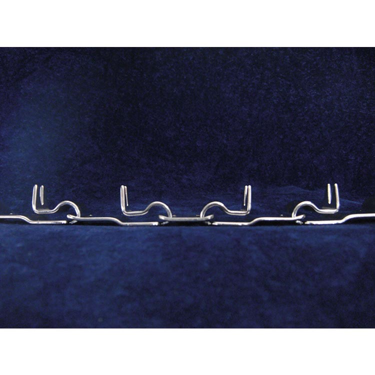 Extra link Neck Tech Sport RVS