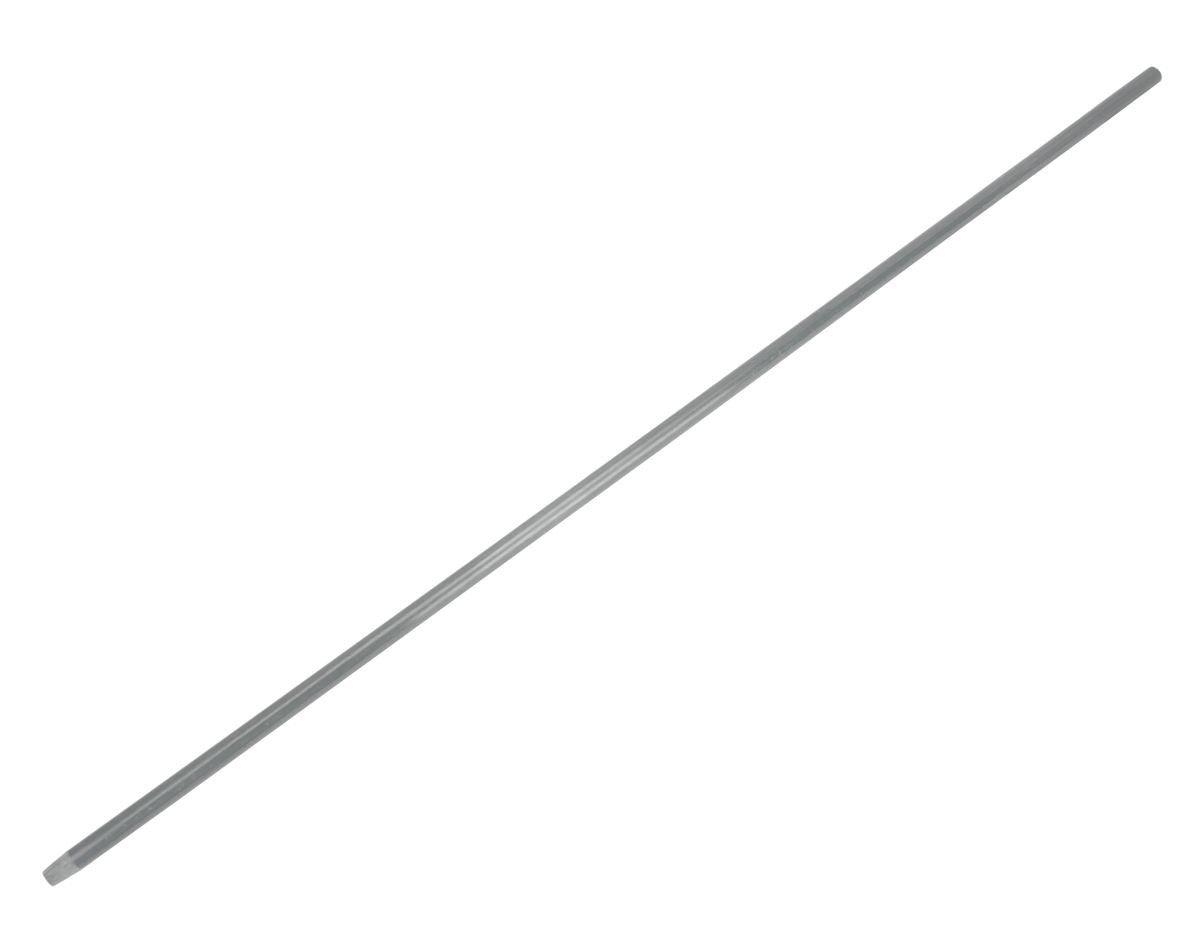 Post Fiber Glass 120 cm grey 