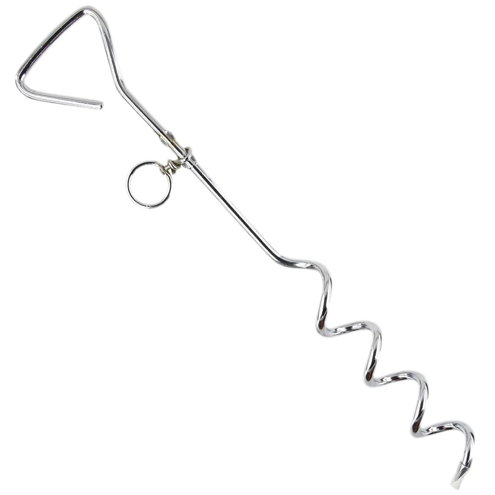 Pawise Spiral Stake 40 cm