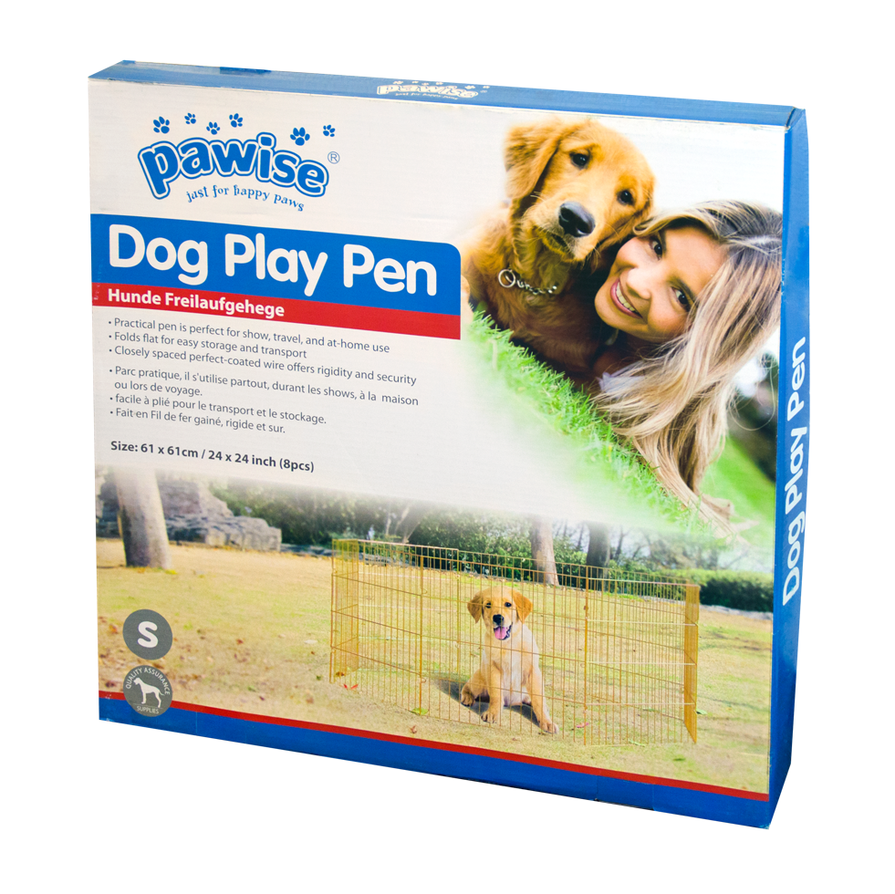 Pawise Dog Play Pen